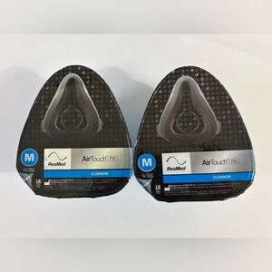 Res Med Air Touch F20 Cushion Set of 2 Medium